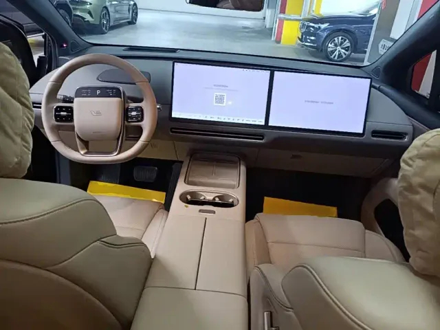 Li Auto i6 — Фото автомобиля 9