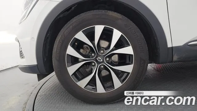 Renault-KoreaSamsung XM3 — Фото автомобиля 5