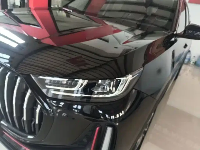 Chery Tiggo 7 PLUS — Фото автомобиля 23