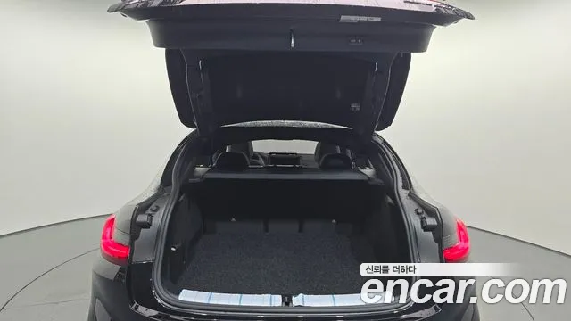 BMW X4 xDrive20i M Sport — Фото автомобиля 19