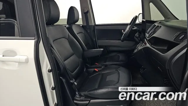 Kia RAY Новый Kia Ray Prestige — Фото автомобиля 10