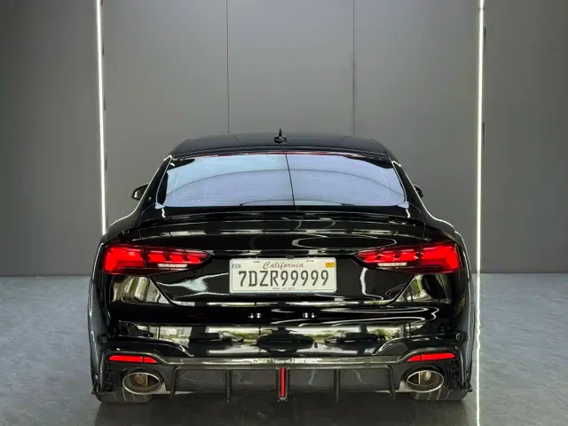 Audi RS 5 — Фото автомобиля 9