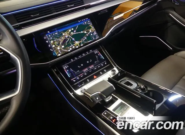 Audi A8 55 TFSI quattro Premium LWB — Фото автомобиля 13