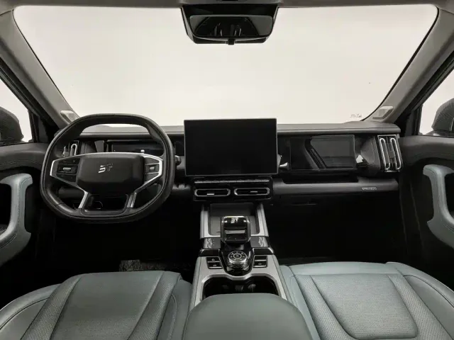 Jetour T1 — Фото автомобиля 5