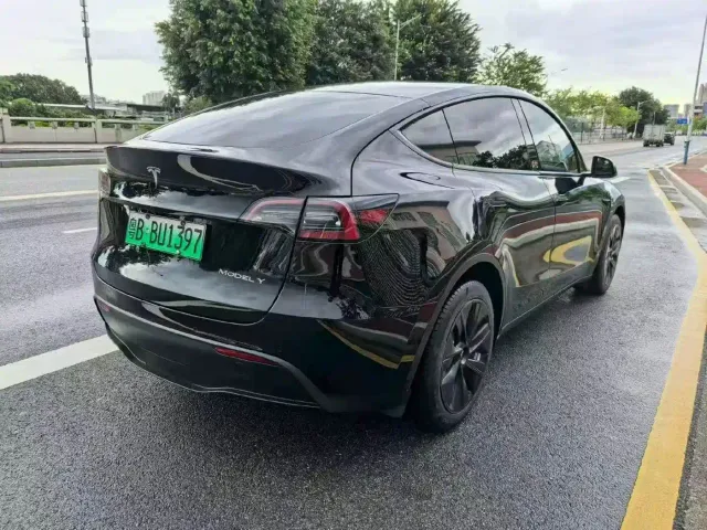 Tesla Model Y — Фото автомобиля 3