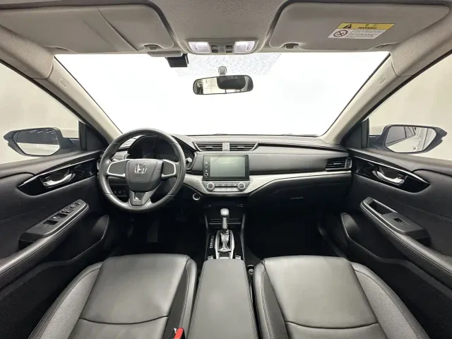 Honda ENVIX — Фото автомобиля 6