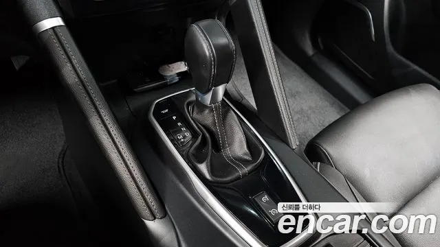 Renault-KoreaSamsung QM6 Новый QM6 Quest 2.0 LPe LE 2WD — Фото автомобиля 9