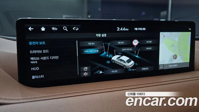 Genesis G80 RG3 — Фото автомобиля 21