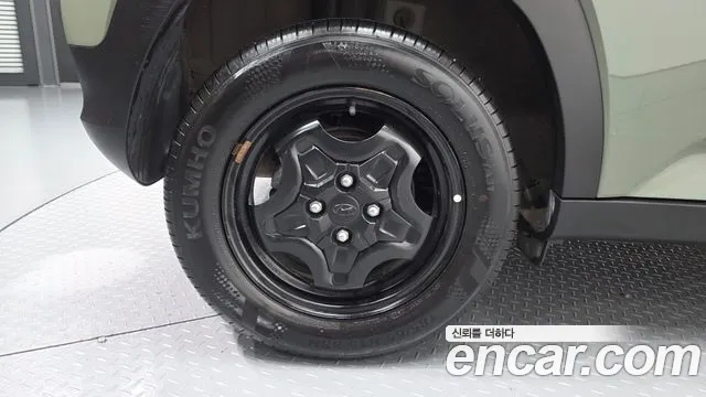 Hyundai Casper — Фото автомобиля 21