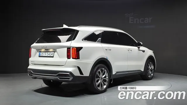 Kia Sorento Sorento 4-е поколение Дизель 2.2 2WD — Фото автомобиля 2