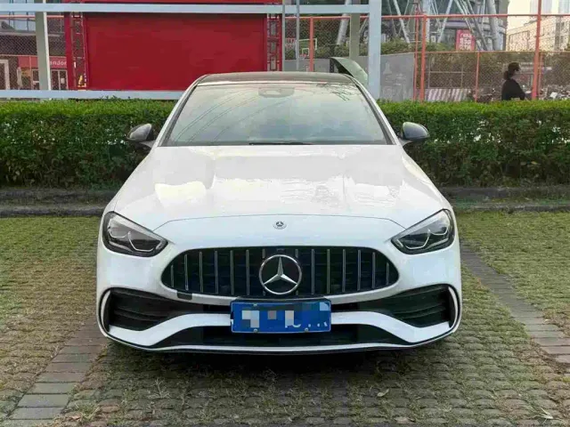 Mercedes-Benz C-Class — Фото автомобиля 2