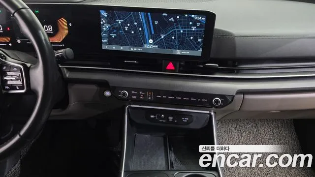 Kia Carnival 4th Gen — Фото автомобиля 15