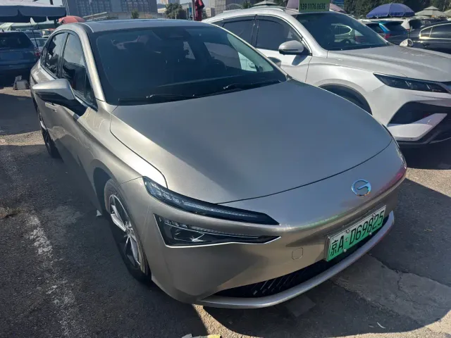 GAC Aion S MAX — Фото автомобиля 3