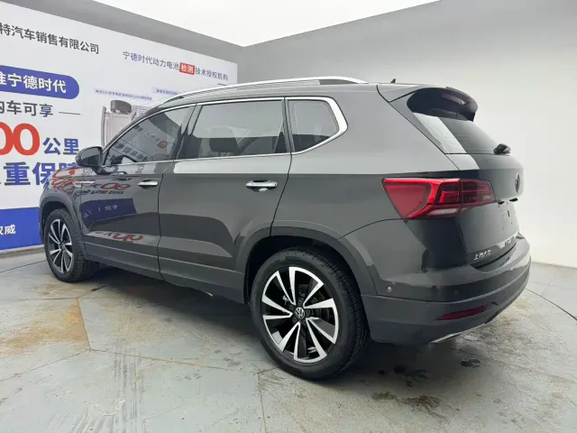 Volkswagen Tharu — Фото автомобиля 11