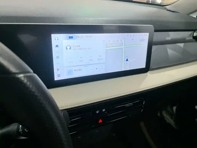 Geely Geometry E Firefly — Фото автомобиля 12