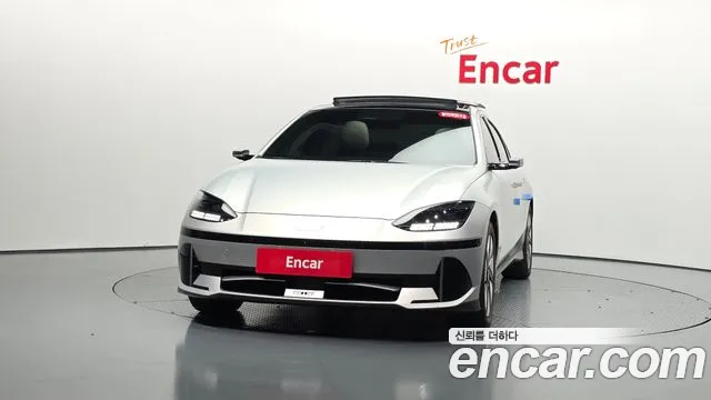 Hyundai Ioniq 6 — Фото автомобиля 3