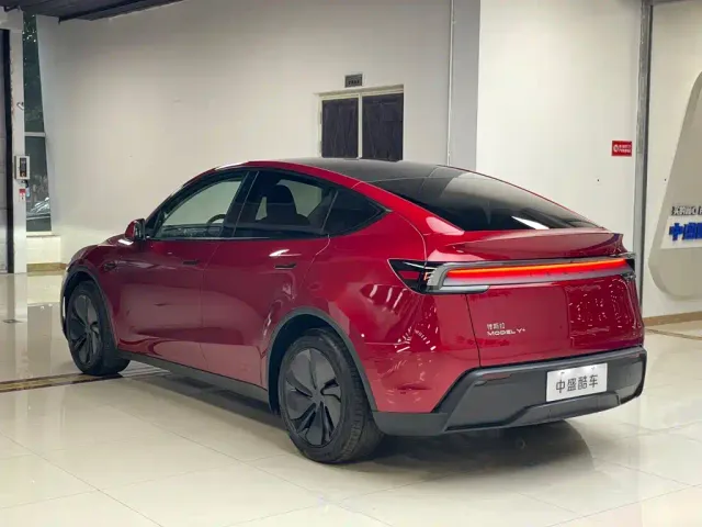 Tesla Model Y — Фото автомобиля 20