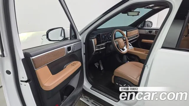 Hyundai Santafe — Фото автомобиля 10