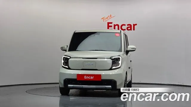 Kia Ray Ray (New) — Фото автомобиля 3