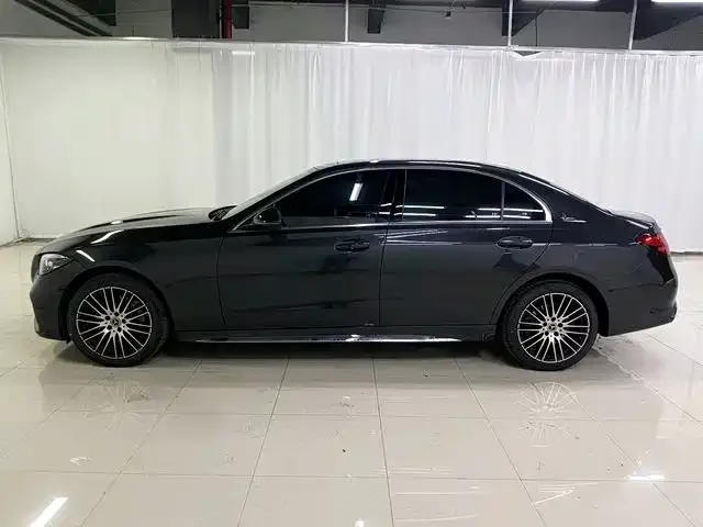 Mercedes-Benz C-Class — Фото автомобиля 7