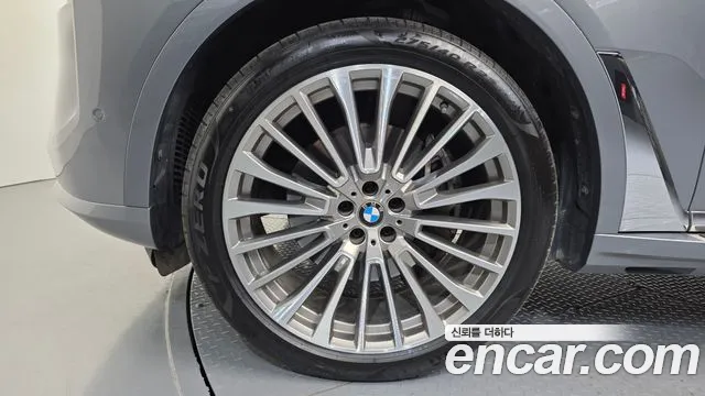BMW X7 G07 — Фото автомобиля 5