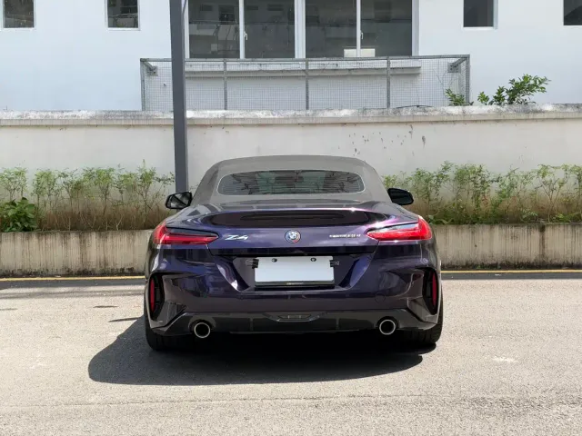BMW BMW Z4 2023 sDrive 25i M Sport Package — Фото автомобиля 11