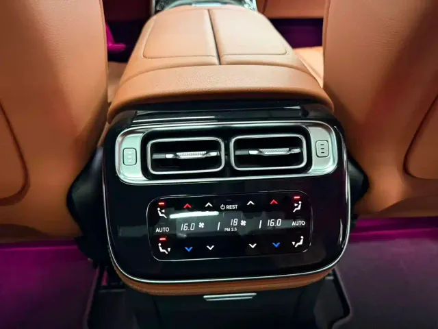 Mercedes-Benz S-Class — Фото автомобиля 12