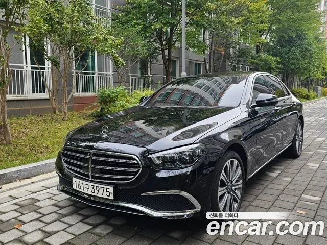 Mercedes-Benz E-Class W213 — Фото автомобиля 2