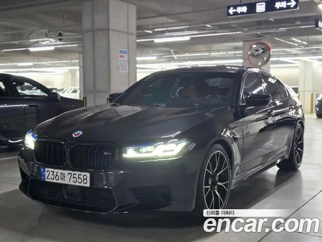 BMW M5 — Фото автомобиля 2