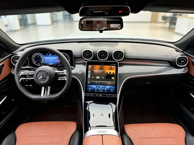 Mercedes-Benz C-Class — Фото автомобиля 9