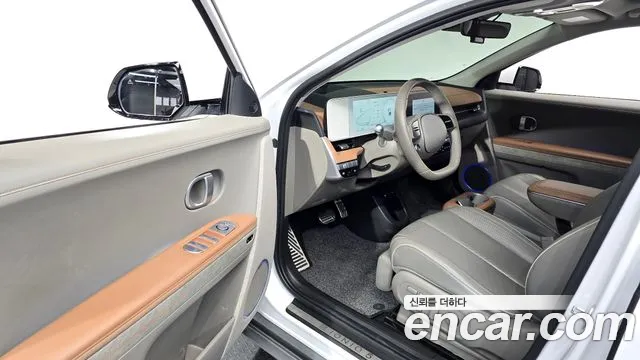 Hyundai Ioniq5 Ioniq5 Long Range AWD — Фото автомобиля 10