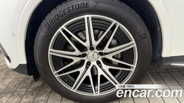 Mercedes-Benz GLC-Class — Фото автомобиля 5