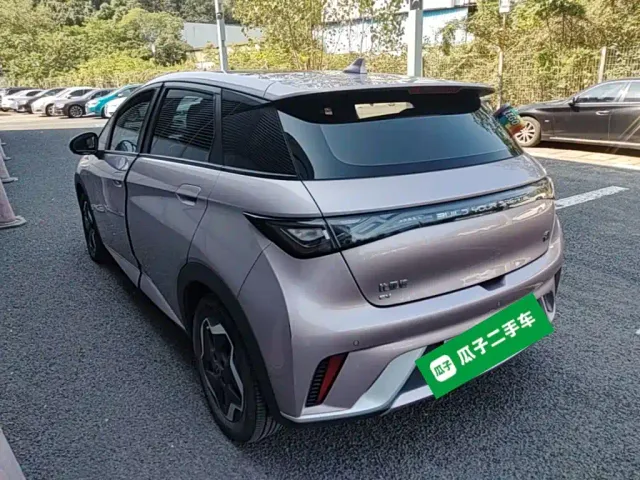 BYD Dolphin — Фото автомобиля 4