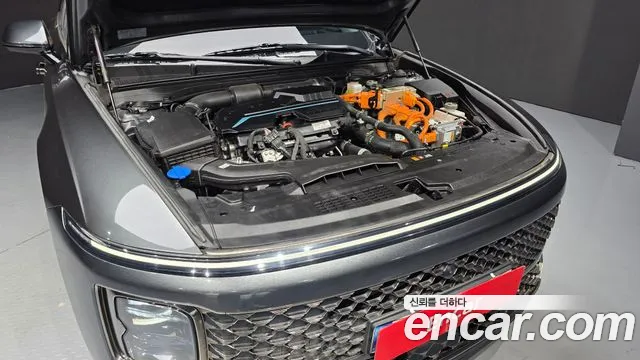 Hyundai Grandeur GN7 — Фото автомобиля 9
