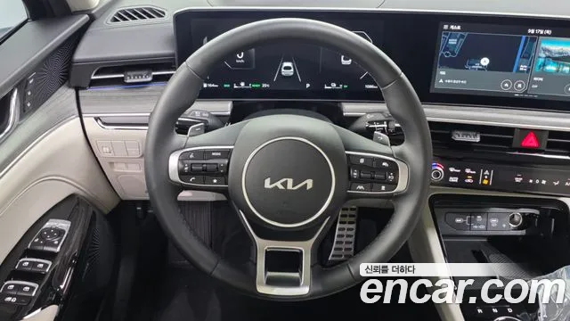 Kia K5 Generation 3 — Фото автомобиля 19