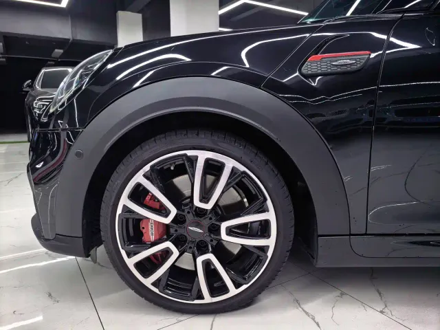MINI John Cooper Works — Фото автомобиля 2