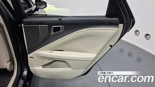 Kia K8 (New) Hybrid — Фото автомобиля 14