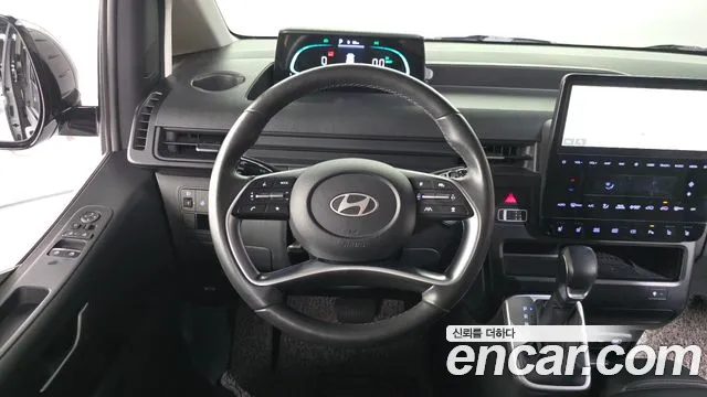 Hyundai Staria — Фото автомобиля 20