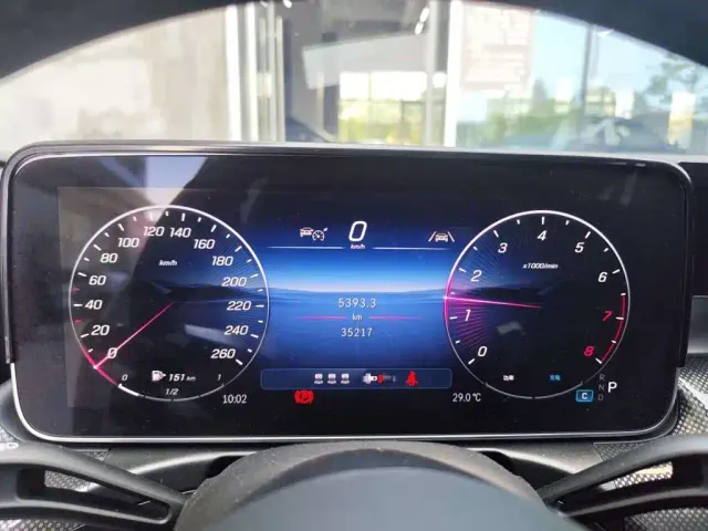 Mercedes-Benz Mercedes-Benz C-Class 2025 C 260 L Sport Edition — Фото автомобиля 6