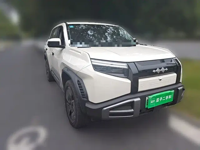 BYD FangChengBao Titanium 3 — Фото автомобиля 24