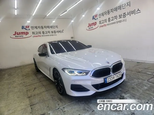BMW 8 Series G15 — Фото автомобиля 3