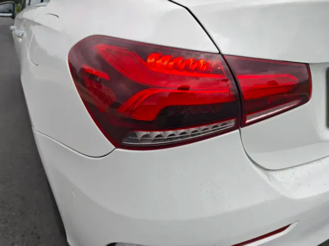 Mercedes-Benz A-Class — Фото автомобиля 11