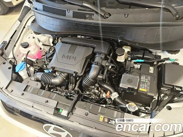 Hyundai Casper Новый Casper Essential — Фото автомобиля 7