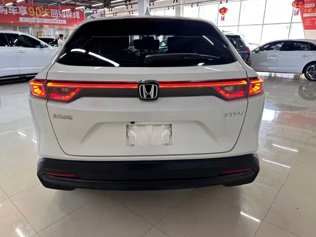 Honda XR-V — Фото автомобиля 4