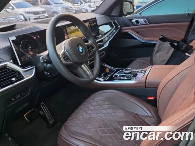 BMW X5 G05 — Фото автомобиля 5