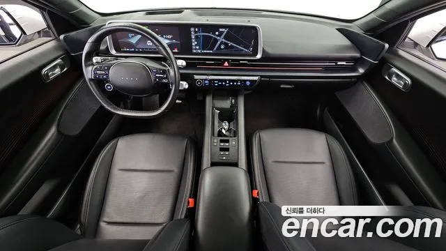Hyundai Ioniq 6 — Фото автомобиля 7