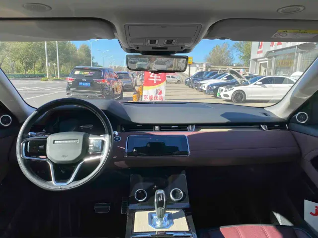 Land Rover Range Rover Evoque — Фото автомобиля 9
