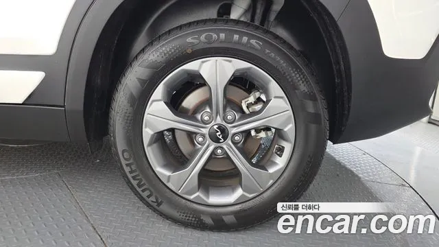 Kia Seltos Бензин 1.6 турбо 2WD — Фото автомобиля 21