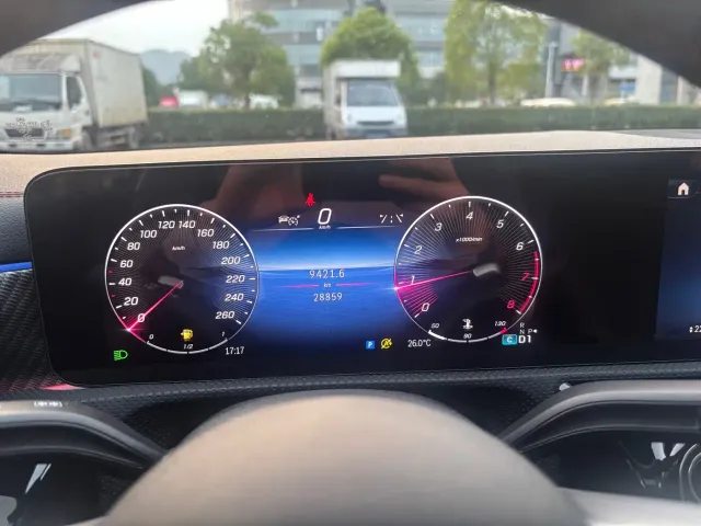Mercedes-Benz A-Class — Фото автомобиля 5