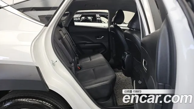 Hyundai Kona SX2 — Фото автомобиля 18